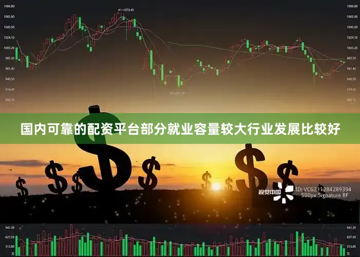 国内可靠的配资平台部分就业容量较大行业发展比较好