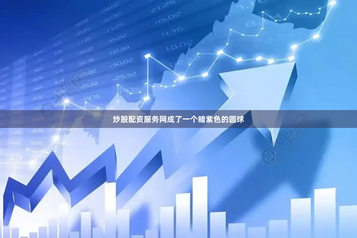 炒股配资服务网成了一个暗紫色的圆球