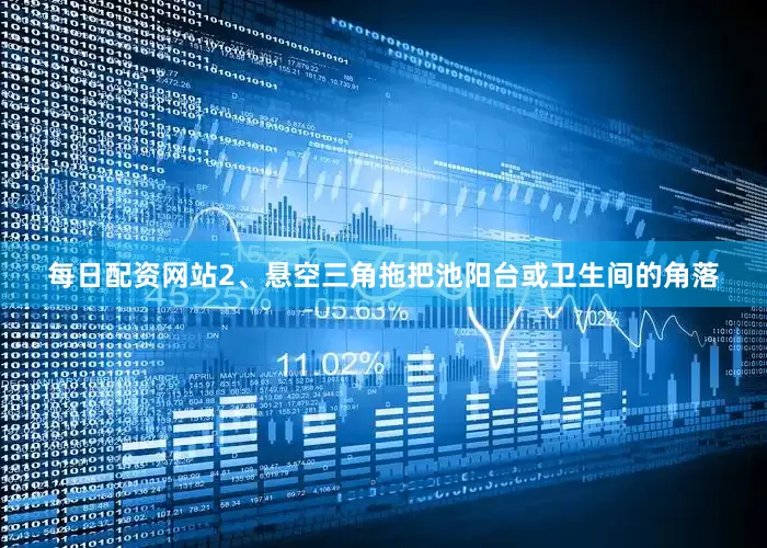每日配资网站2、悬空三角拖把池阳台或卫生间的角落