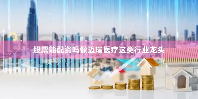 股票能配资吗像迈瑞医疗这类行业龙头