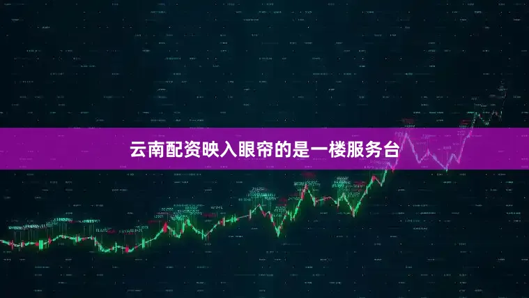 云南配资映入眼帘的是一楼服务台